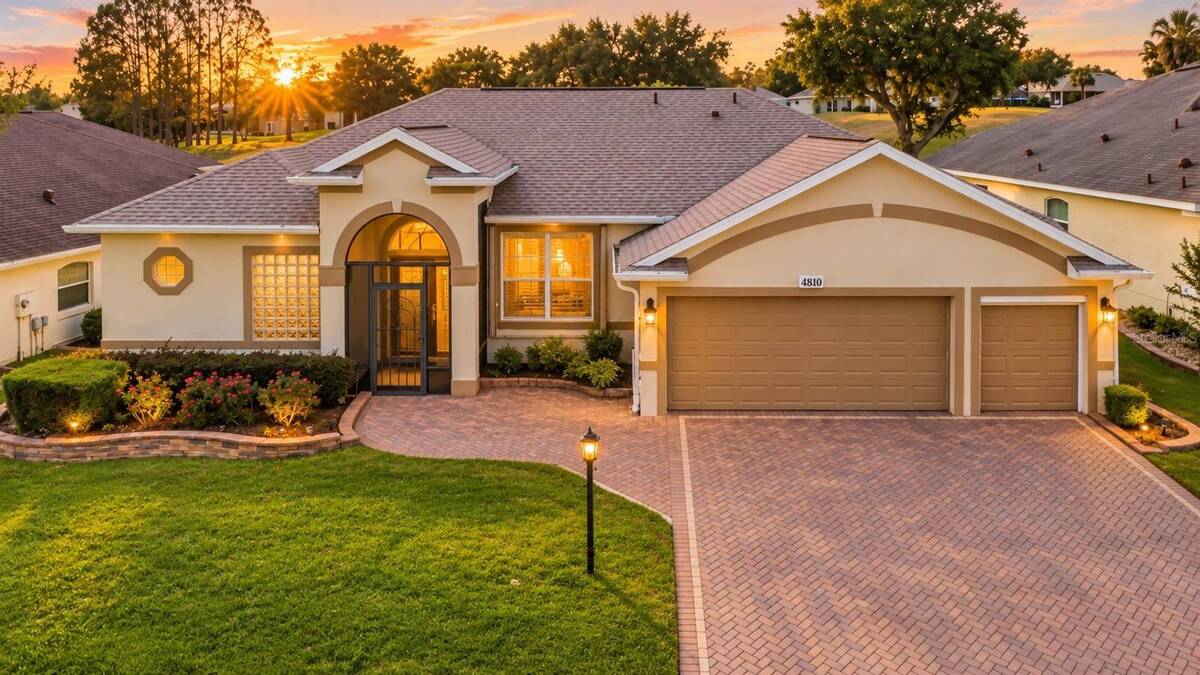 4810 Sable Ridge Court, Leesburg, FL 34748