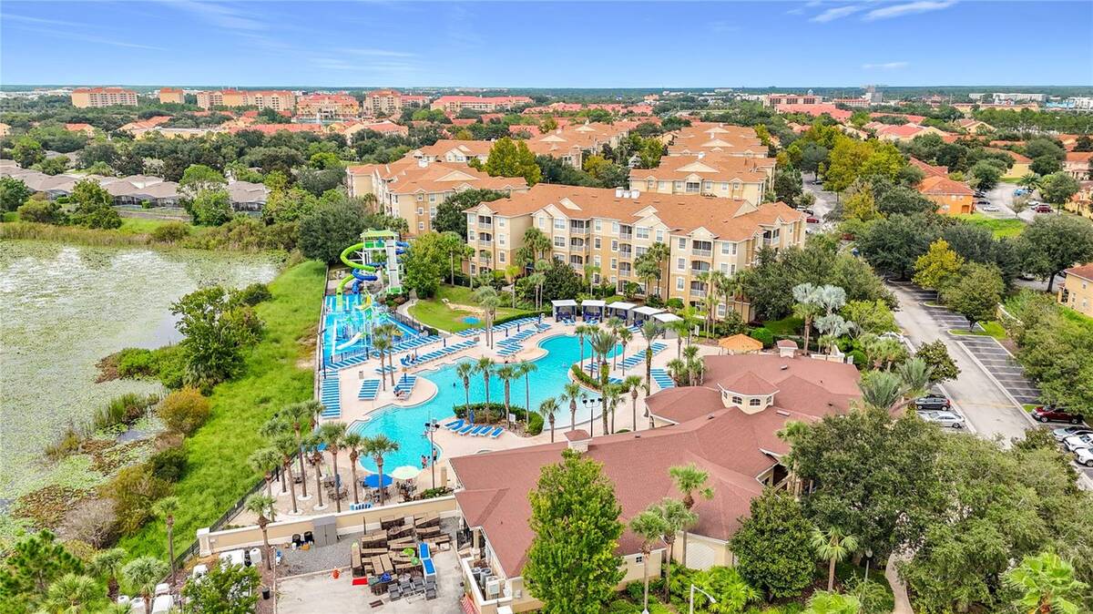 7654 Comrow Street, #205, Kissimmee, FL 34747