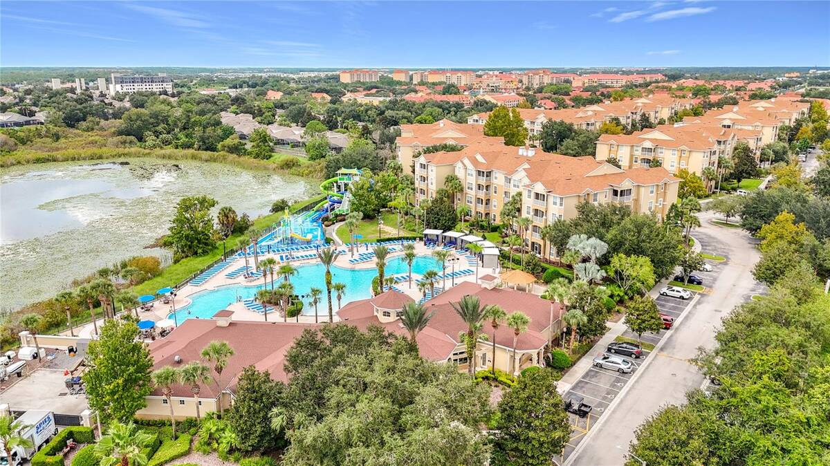 7654 Comrow Street, #205, Kissimmee, FL 34747