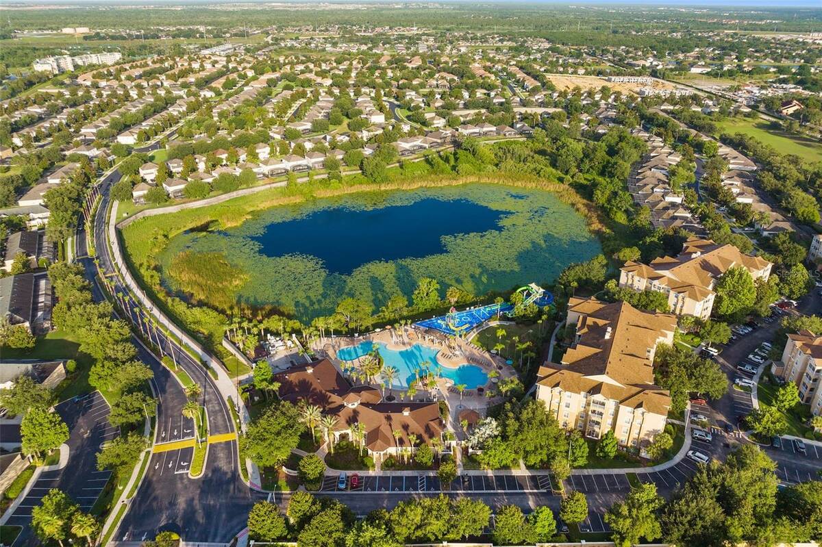 7654 Comrow Street, #205, Kissimmee, FL 34747