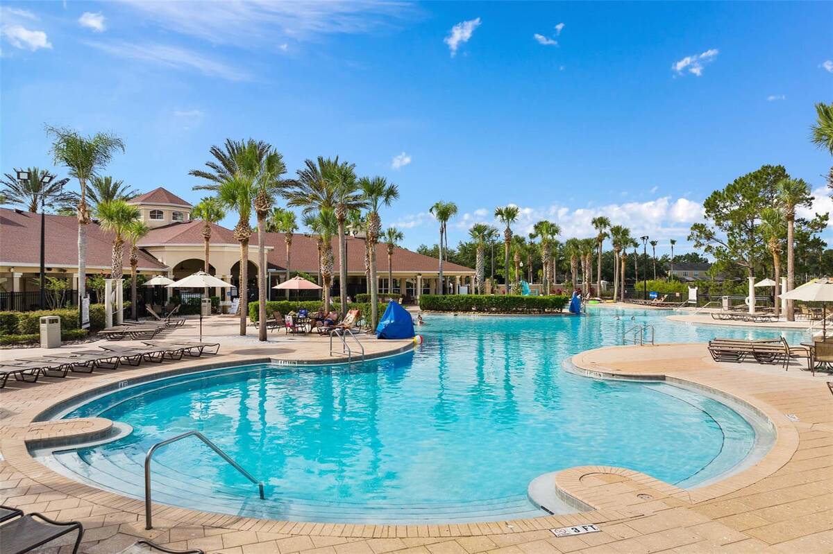 7654 Comrow Street, #205, Kissimmee, FL 34747