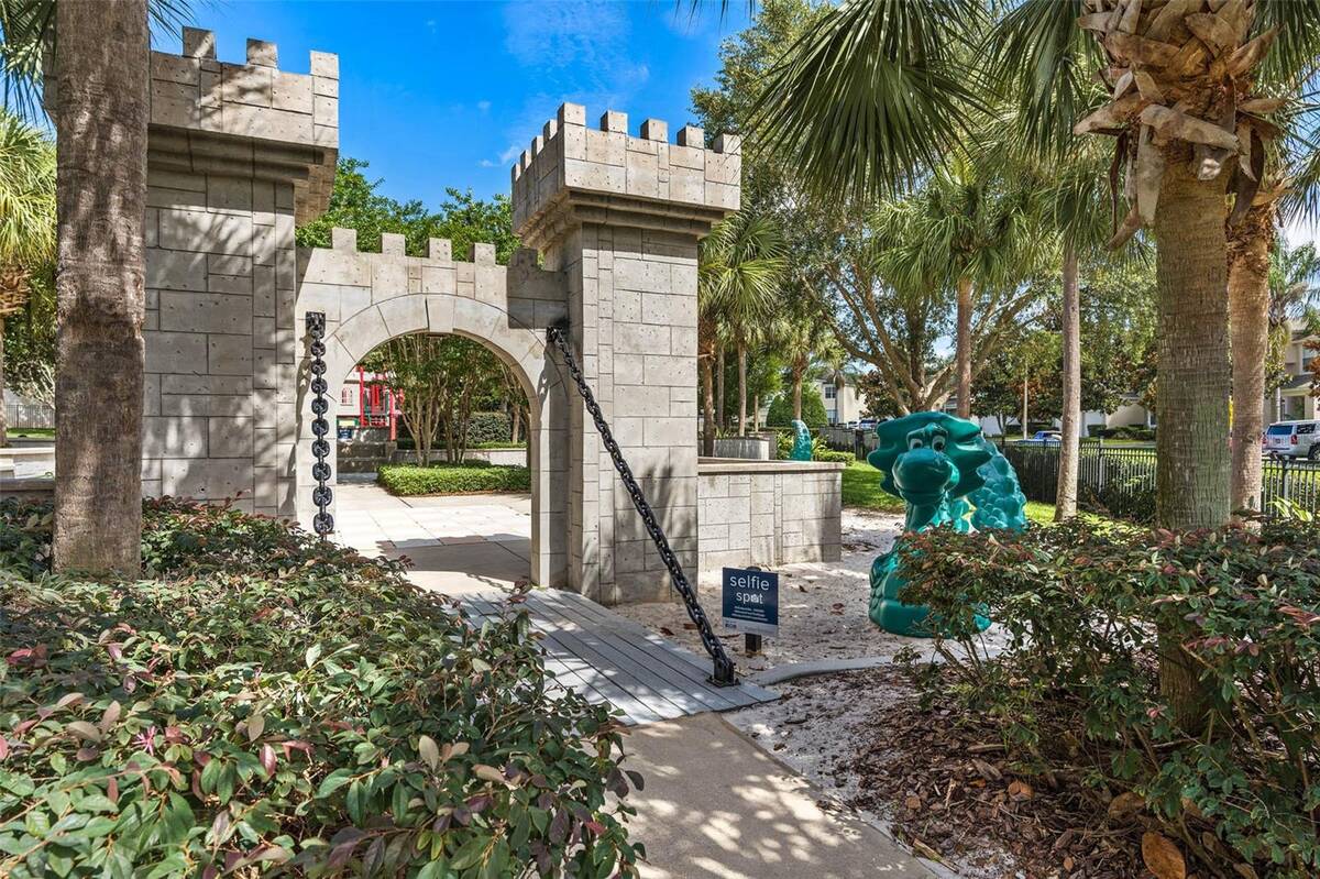 7654 Comrow Street, #205, Kissimmee, FL 34747