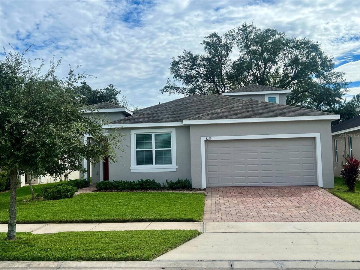 3215 Stratton Circle, Kissimmee, FL 34744