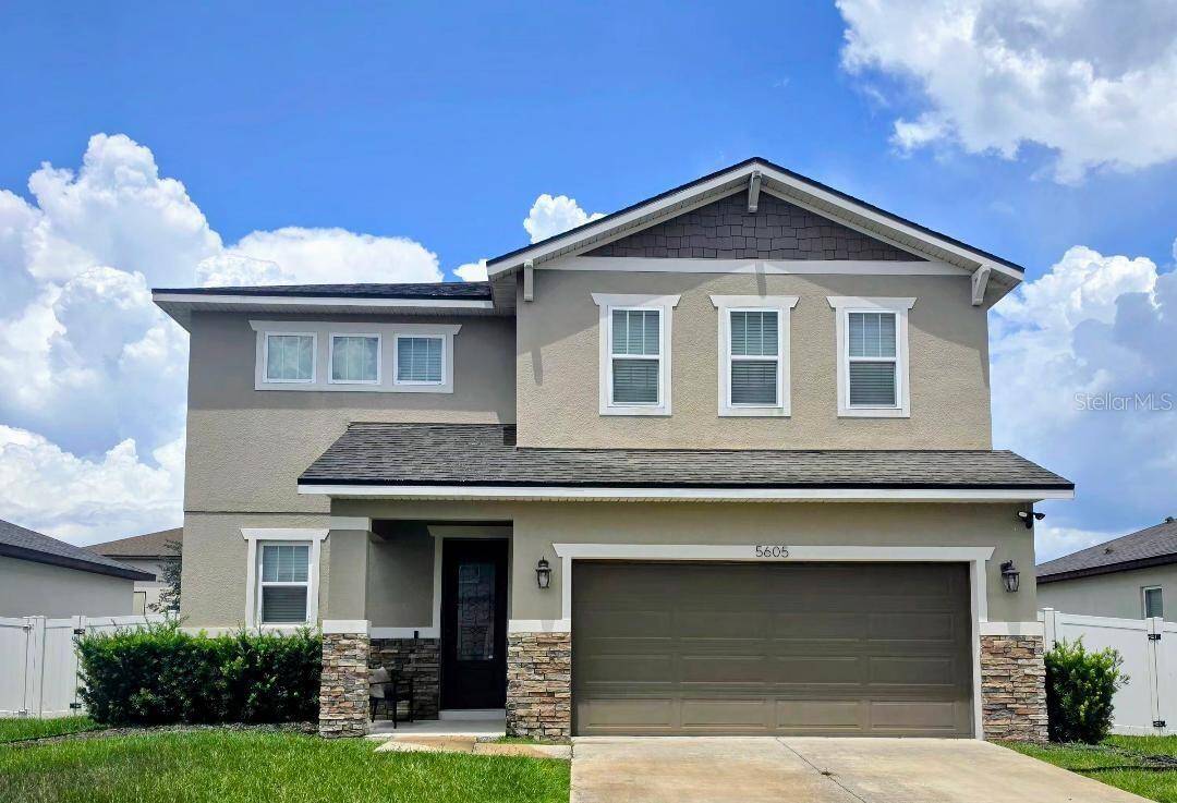 5605 Blowing Wind Place, St Cloud, FL 34771