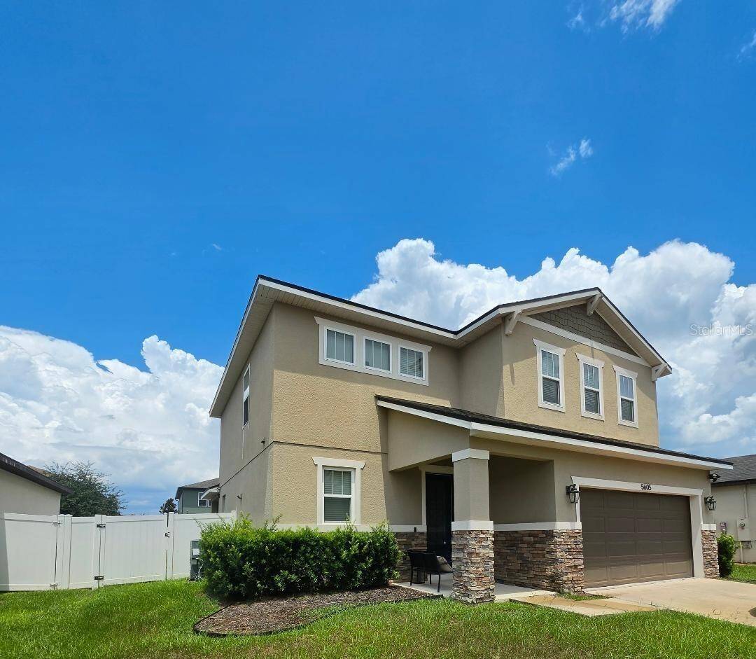 5605 Blowing Wind Place, St Cloud, FL 34771