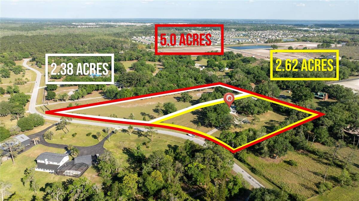 5160 Haywood Ruffin Road, St Cloud, FL 34771