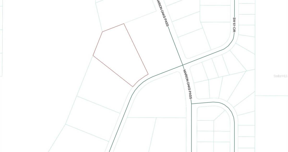 TBD Sw 61st Avenue Road, Ocala, FL 34473