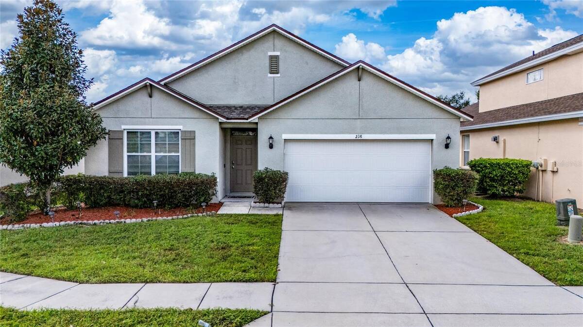 238 Minniehaha Circle, Haines City, FL 33844