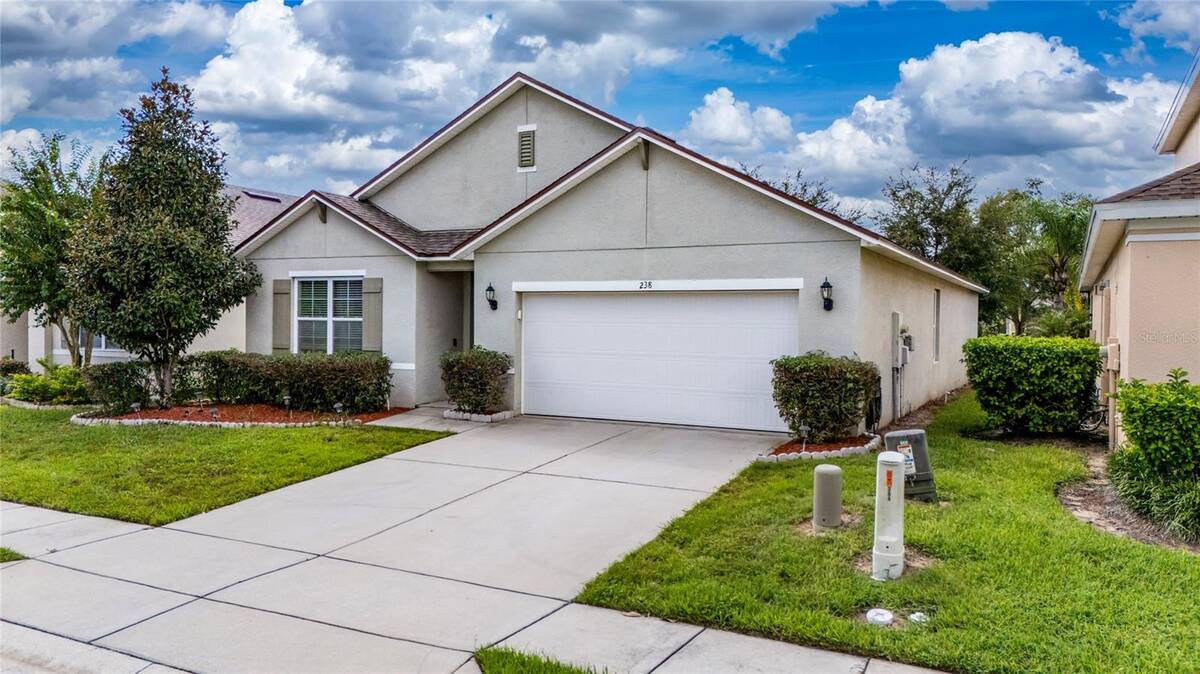 238 Minniehaha Circle, Haines City, FL 33844