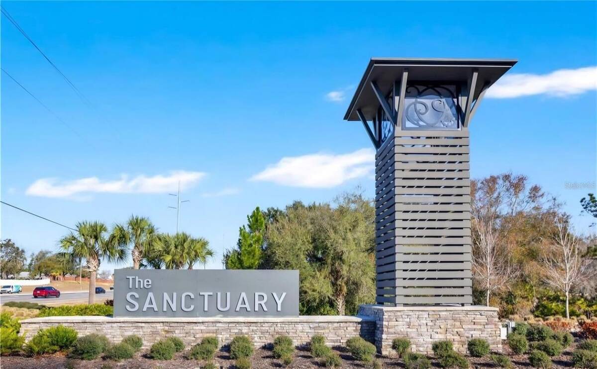 3094 Sanctuary Drive, Clermont, FL 34714