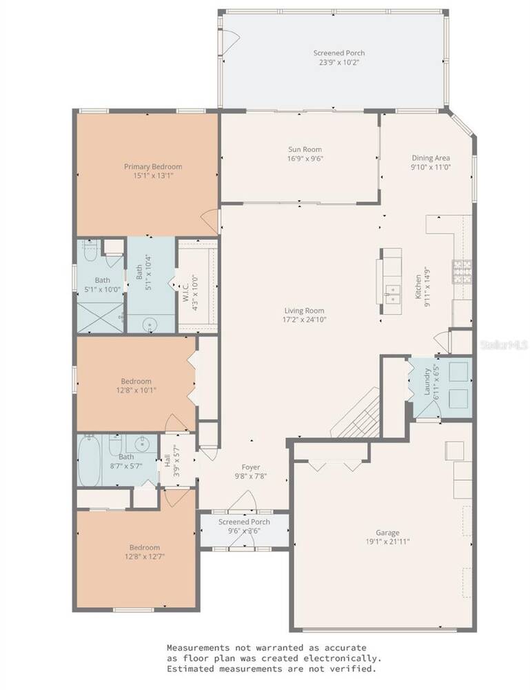 15831 Sw 16th Avenue Road, Ocala, FL 34473