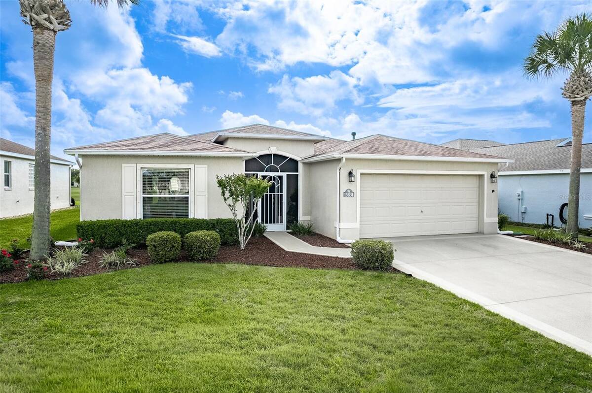 15831 Sw 16th Avenue Road, Ocala, FL 34473