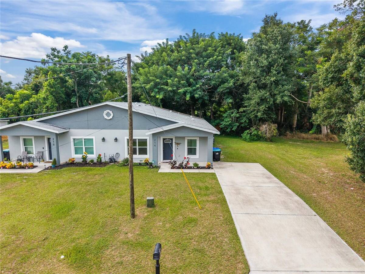 214 W 15th Street, Apopka, FL 32703