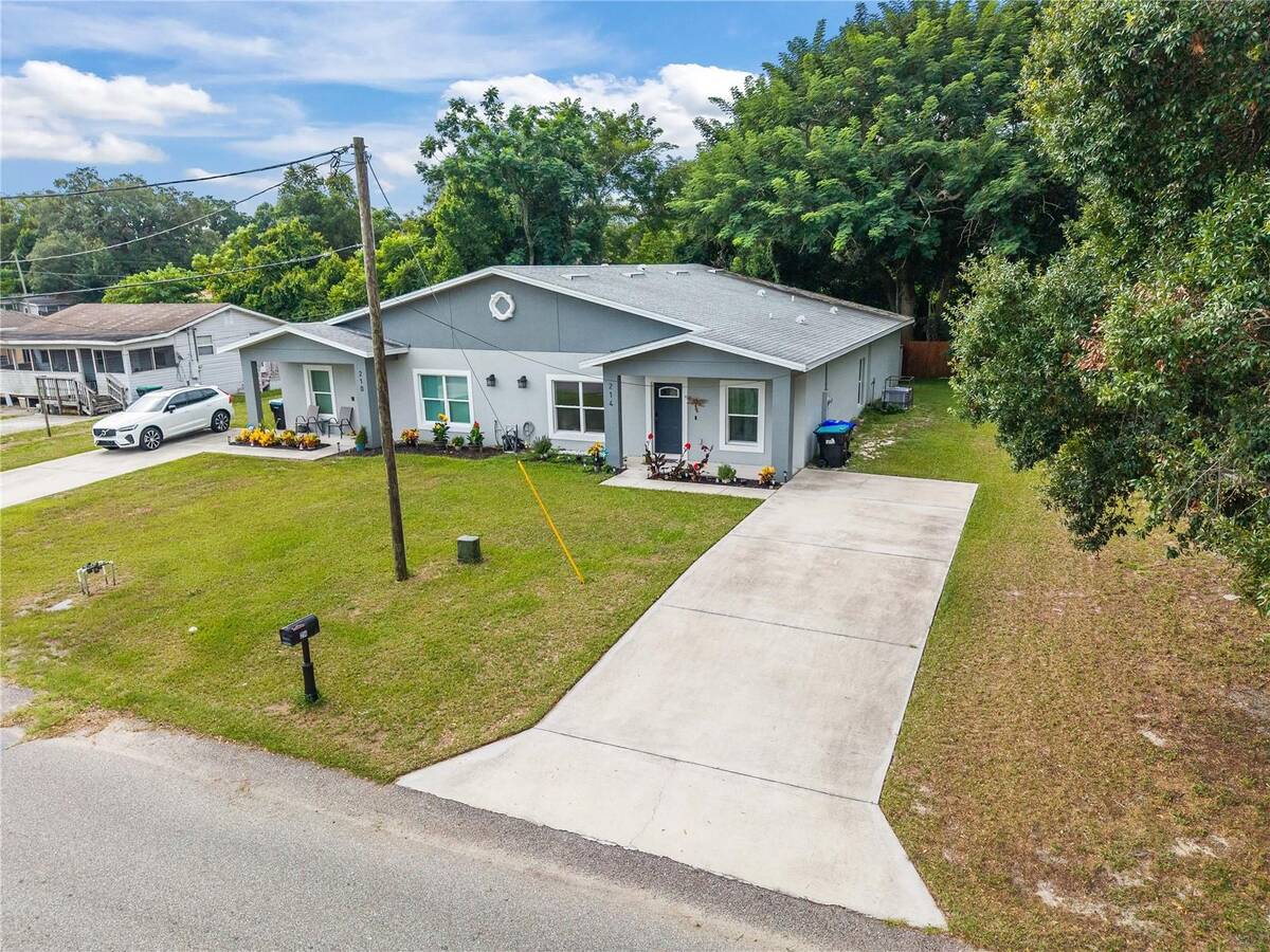 214 W 15th Street, Apopka, FL 32703
