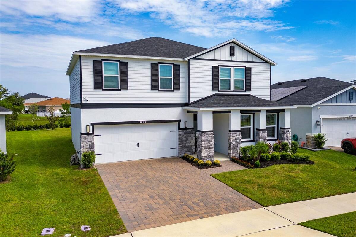 3023 Sanctuary Drive, Clermont, FL 34714