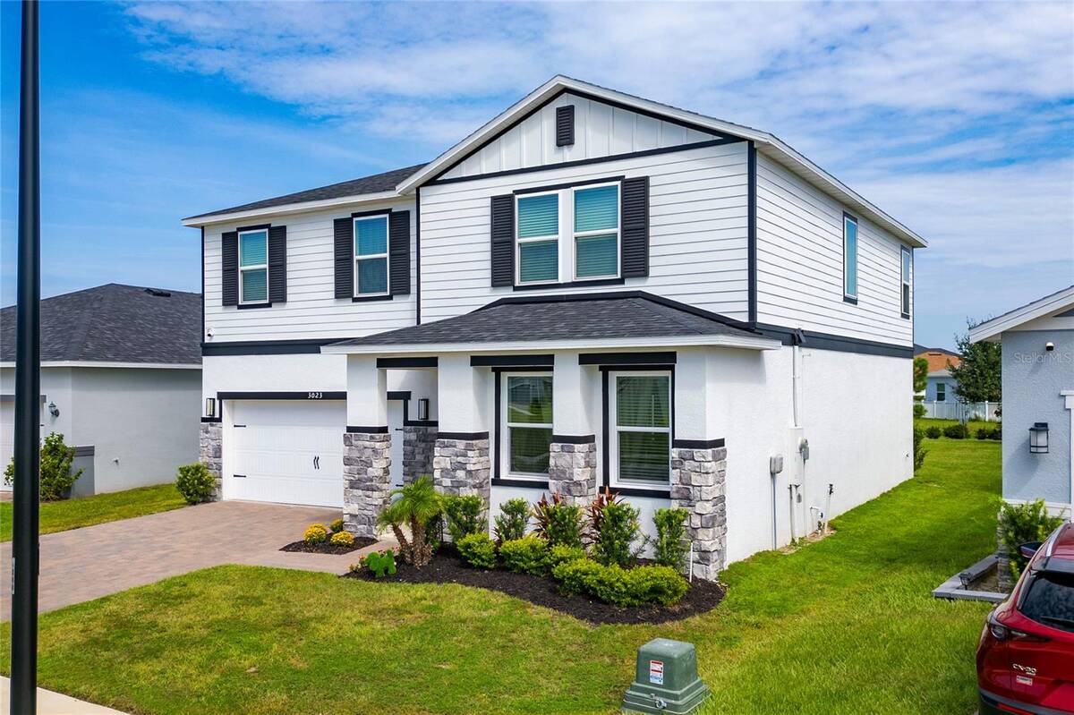 3023 Sanctuary Drive, Clermont, FL 34714