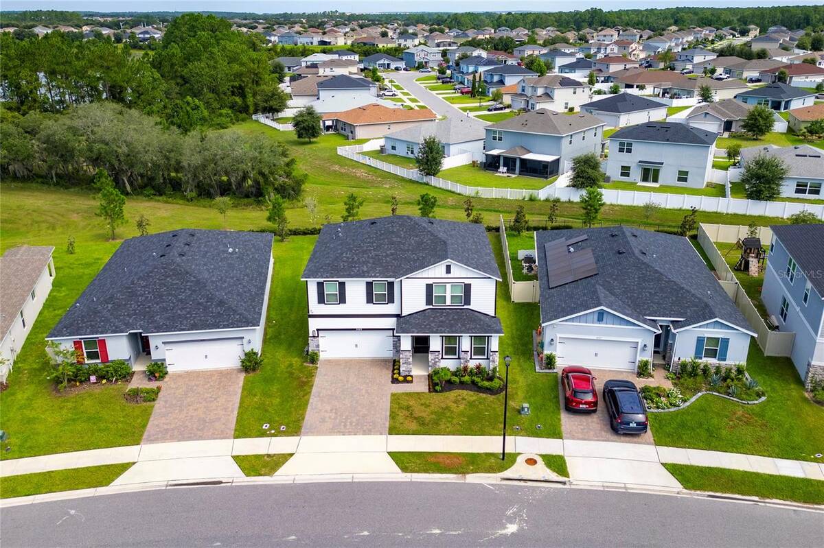 3023 Sanctuary Drive, Clermont, FL 34714