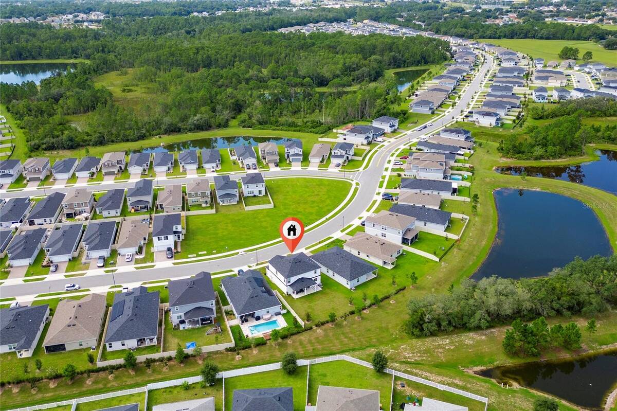 3023 Sanctuary Drive, Clermont, FL 34714