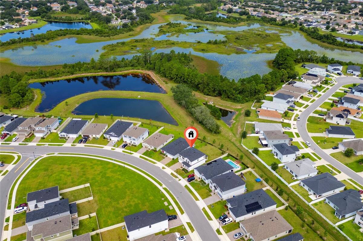 3023 Sanctuary Drive, Clermont, FL 34714