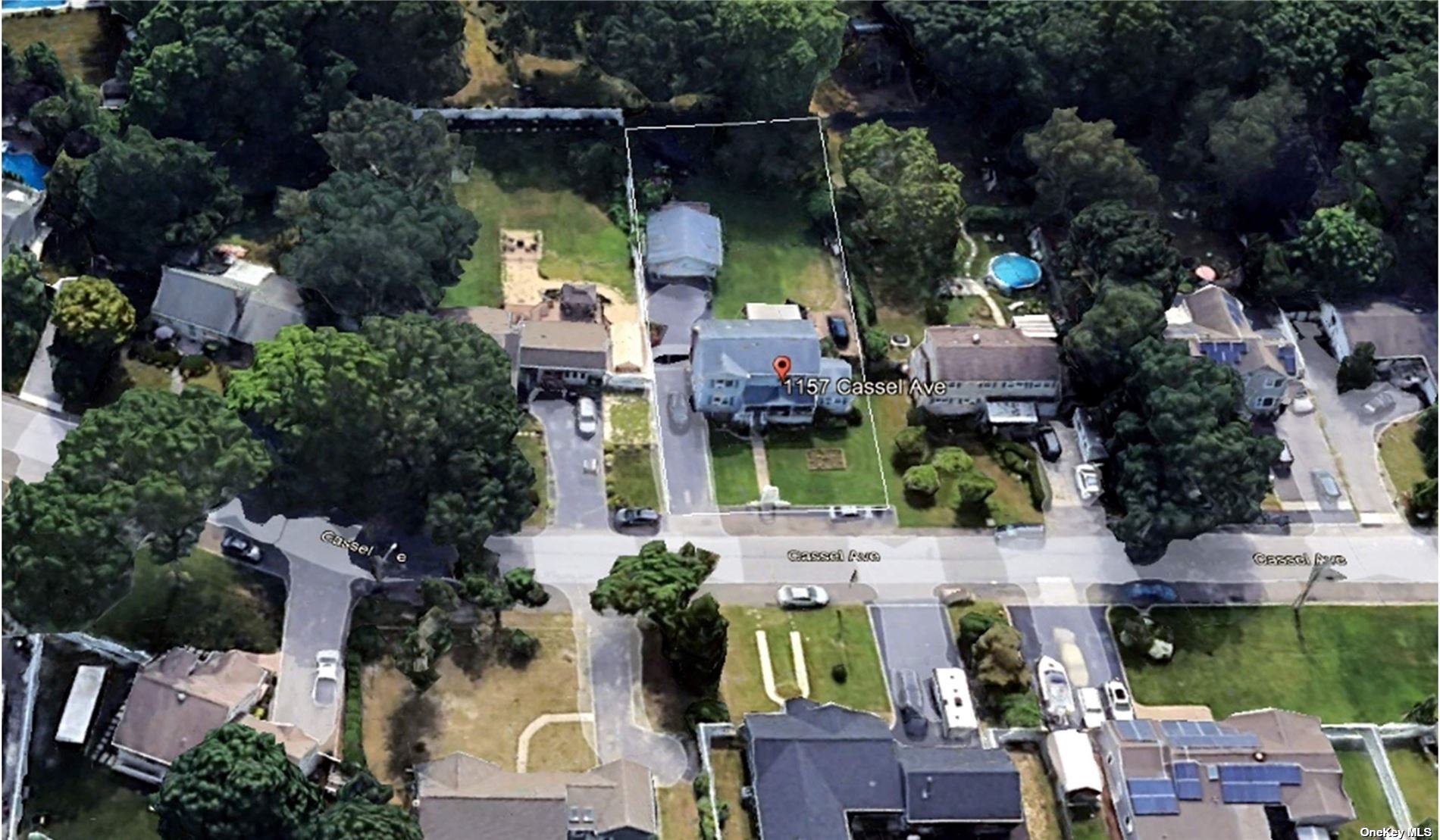 1157 Cassel Avenue, Bay Shore, NY 11706 (For Sale NYStateMLS Listing