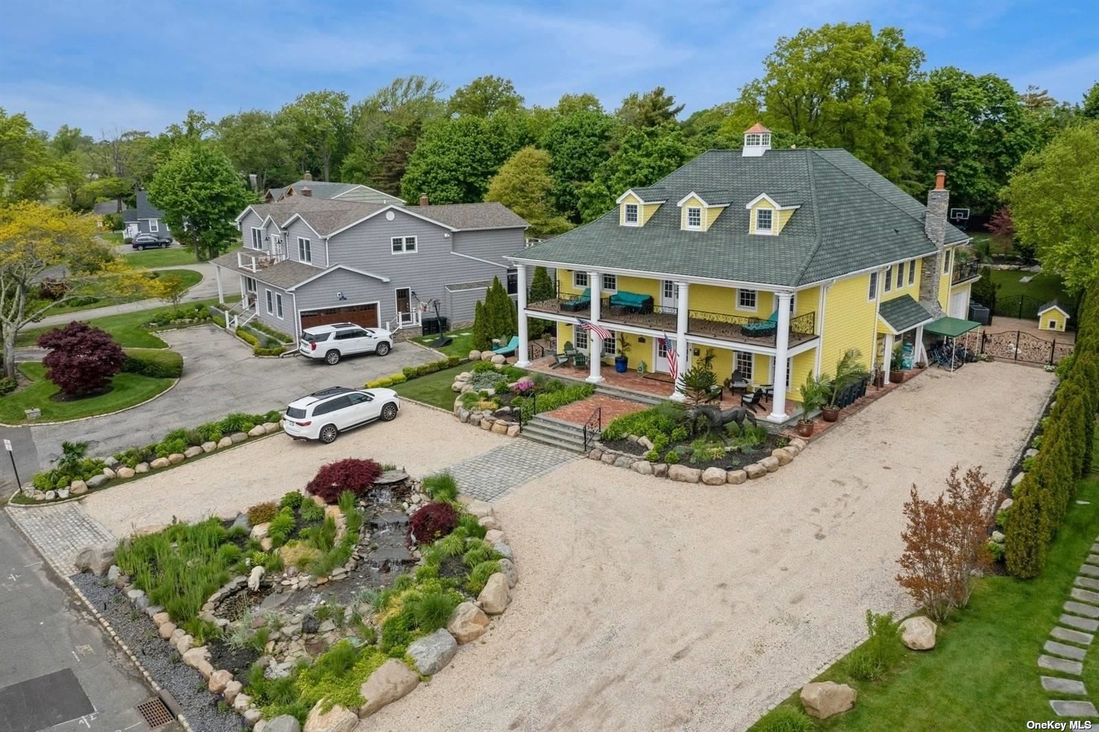 316 W Ivy Hill Road, Woodsburgh, NY 11598 (For Sale NYStateMLS Listing