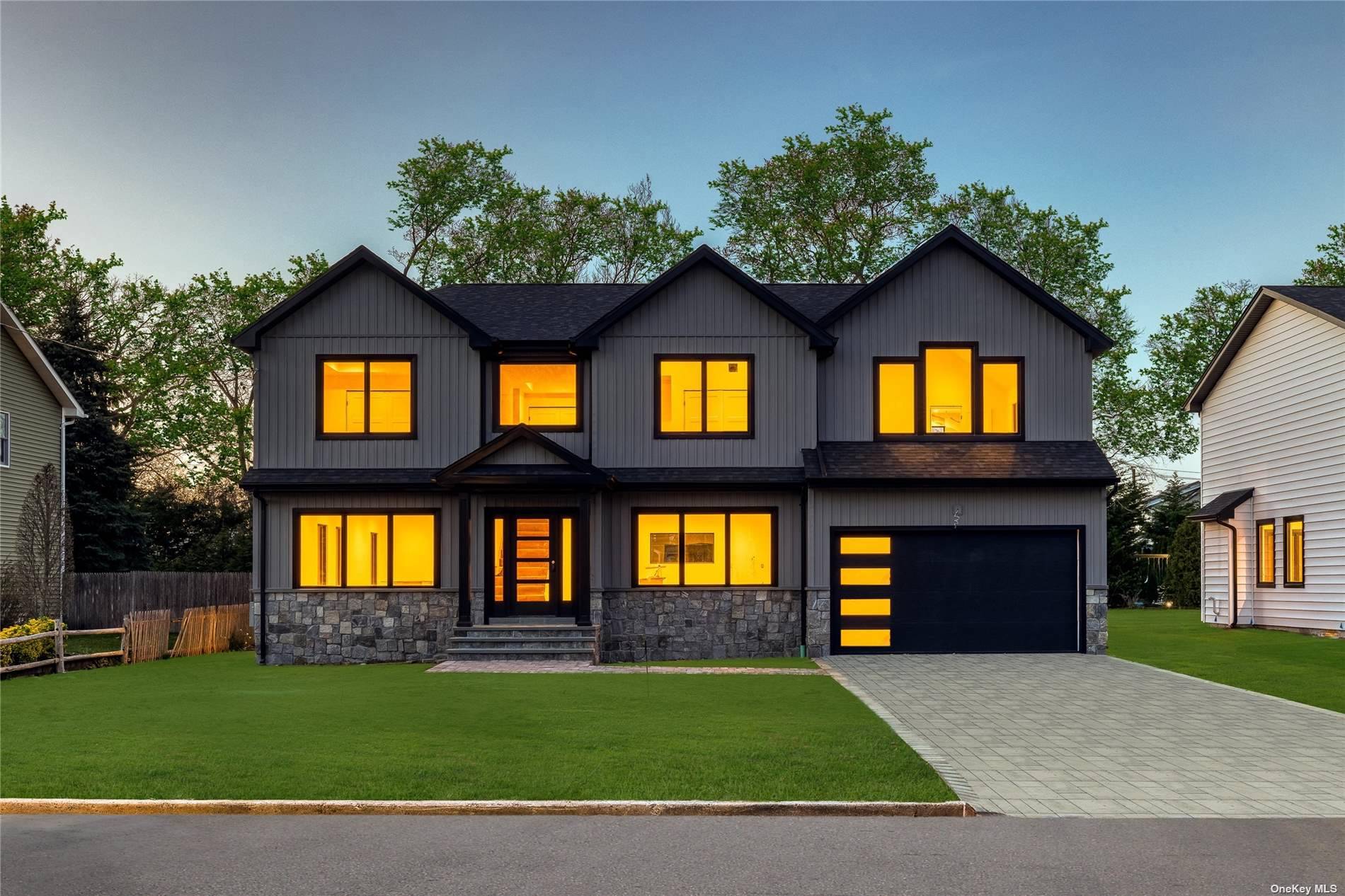 3671 Woodbine Avenue, Wantagh, NY 11793 (For Sale NYStateMLS Listing